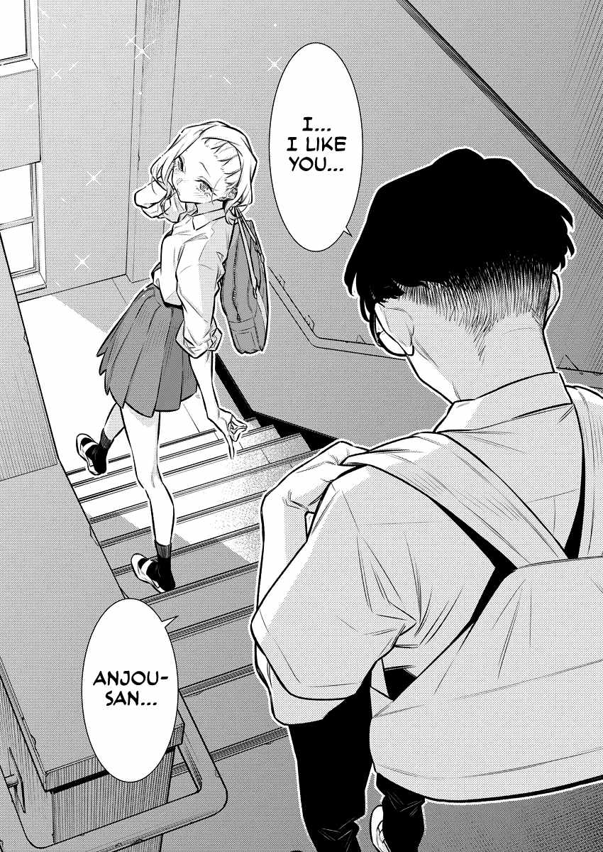 Yancha Gal No Anjou-San Chapter 158 12